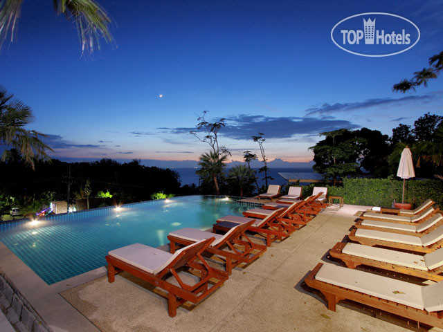 Secret Cliff Villa