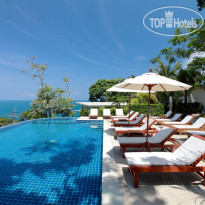 Secret Cliff Villa