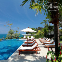 Secret Cliff Villa