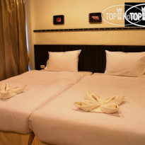 Athome Hotel two Nanai 8 & Thai Kitchen
