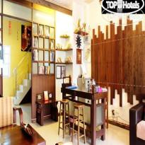 Athome Hotel two Nanai 8 & Thai Kitchen