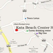 Kata Beach Center