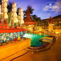 Phuket Island View 3*