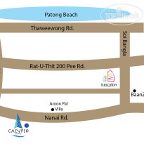 Calypso Patong Hotel 