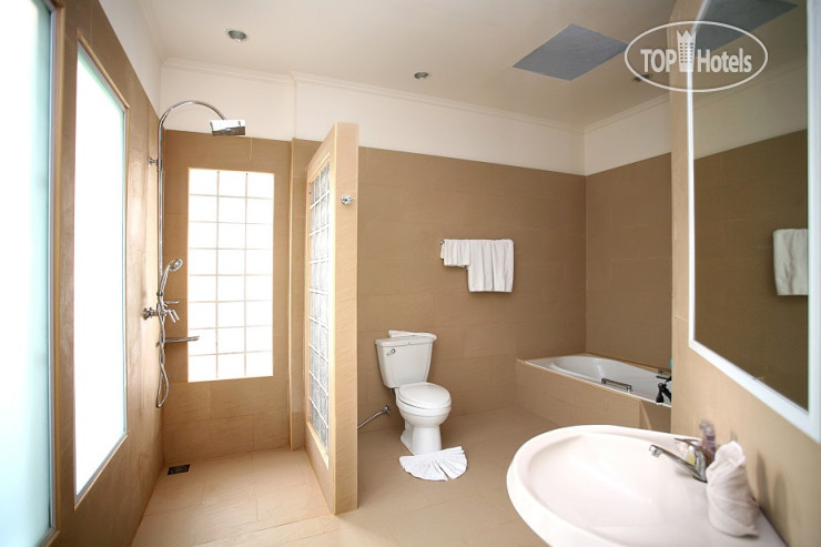 New photos from tourists Samui Beach Village 4*