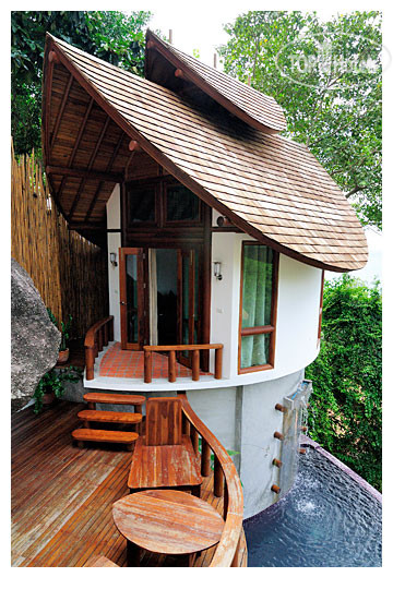 Hotel photo Thipwimarn Resort Koh Tao 4*
