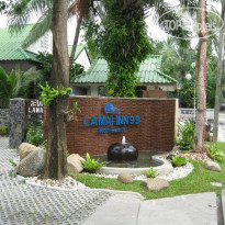 Lamai Inn 99 Bungalows Территория отеля