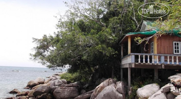New photos from tourists Queen Resort Koh Tao 2*