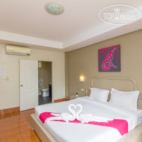 Tropical Palm Resort and Spa 