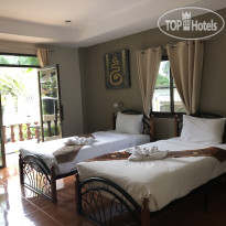 Tropical Palm Resort and Spa 