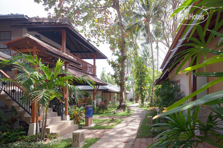 Hotel photo Malibu Koh Samui Resort & Beach Club 3*