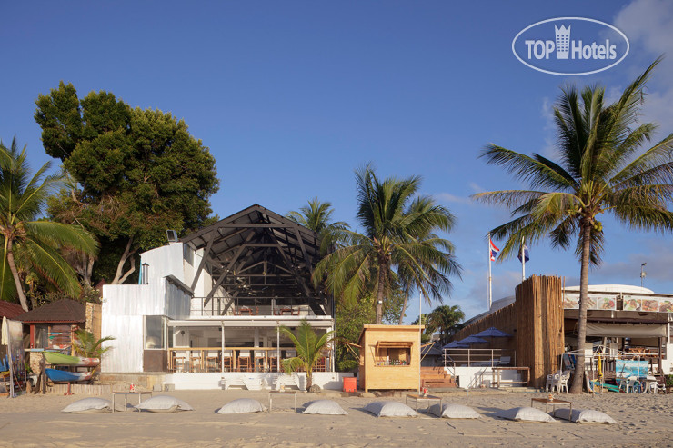 Hotelier's photos Malibu Koh Samui Resort & Beach Club 3*