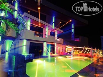 Hotel photo The Dinky Rock Lounge Beach Club & Spa 4*
