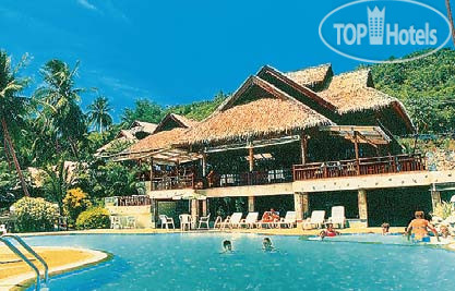 Hotel photo Coral Cliff Beach Resort 3*