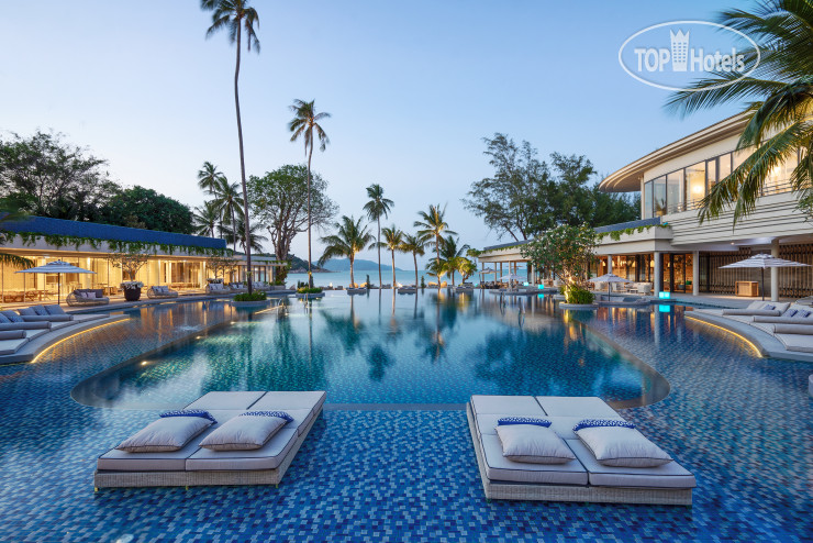 Hotel photo Melia Koh Samui 5*