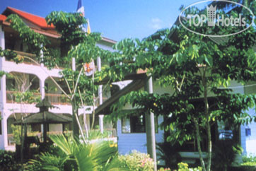 Hotel photo Pinnacle Samui Resort & Spa 3*