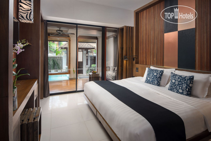 Hotel photo Pavilion Samui Villas & Resort 4*