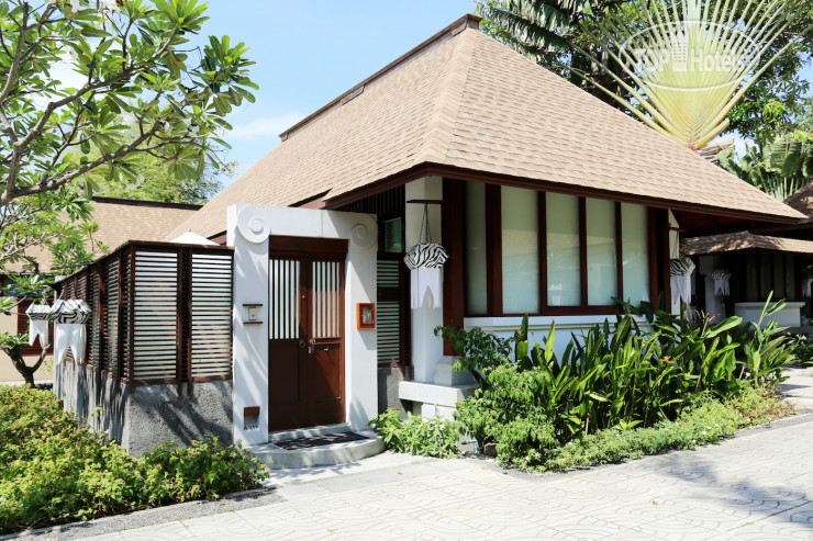 Hotel photo Pavilion Samui Villas & Resort 4*