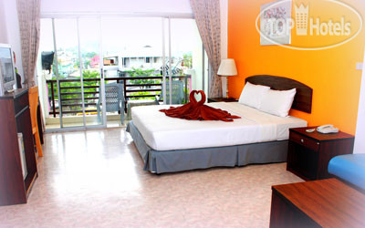 New photos from tourists Orchid Residence 4*