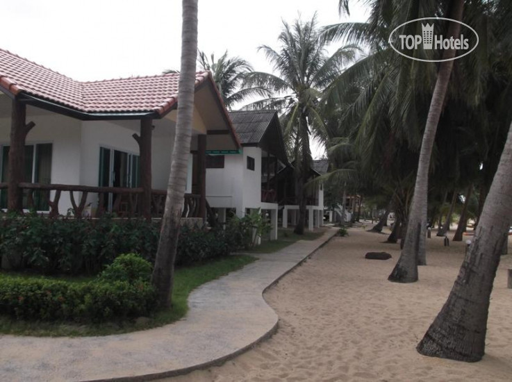 New photos from tourists Shangrilah Bungalow 2*
