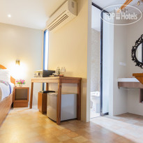 Behind The Scene Hostel Club Двухместный номер с 2 односпал