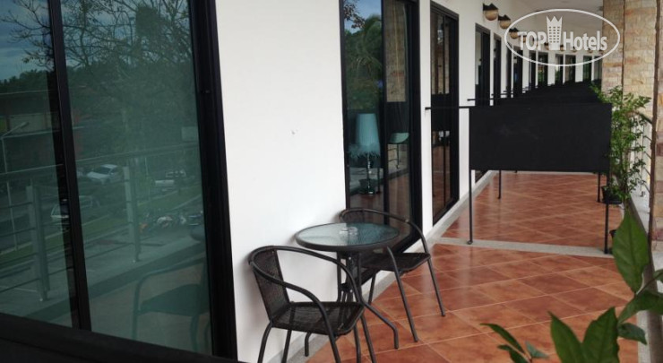 Hotel photo Boutique The Green Bay View Samui Hotel 3*