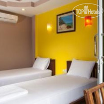 Baan Suan Ta Hotel Номер