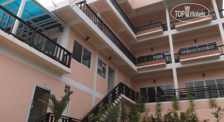 Hotel photo Sairee Seaview Hotel Koh Tao 2*