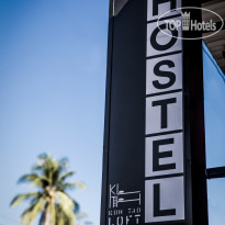 Koh Tao Loft Hostel