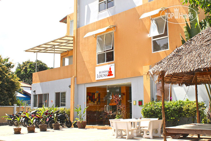 Hotelier's photos Buddha Lounge 2*
