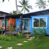 Think & Retro Cafe Lipa Noi Samui 