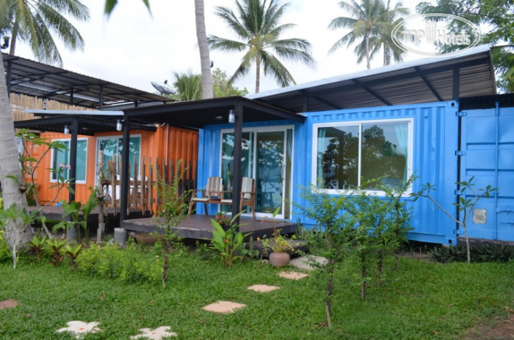 Hotel photo Think & Retro Cafe Lipa Noi Samui 3*
