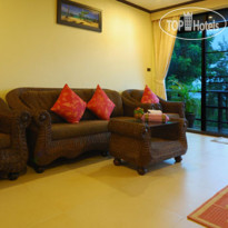 Samui Best View Люкс с видом на сад