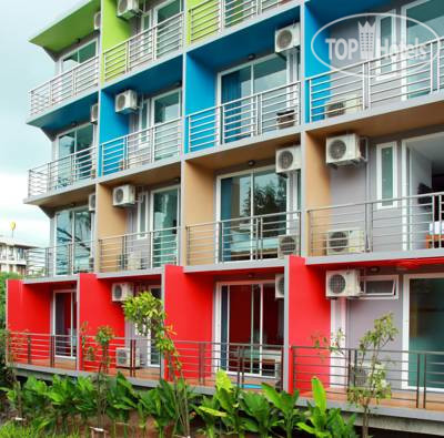 Hotel photo Cheeky Monkey's Samui 3*