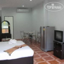 CS Park Samui Номер