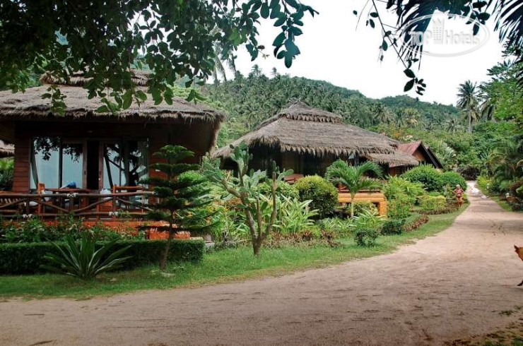 Hotel photo Palm Leaf Resort Koh Tao 3*