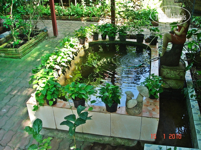 Новые добавленные фото туристов Nid's Bungalows 2*