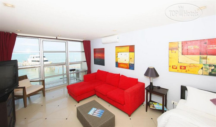 New photos from tourists Enjoy Beach 2*