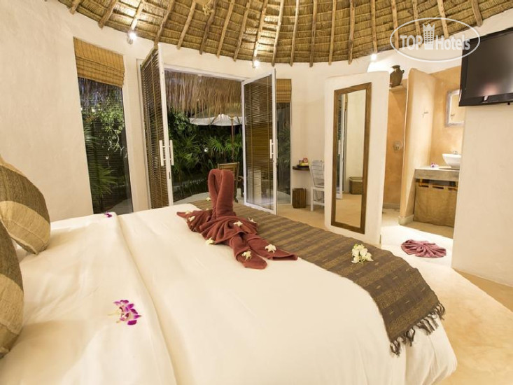 New photos from tourists Eden Beach Bungalows 3*