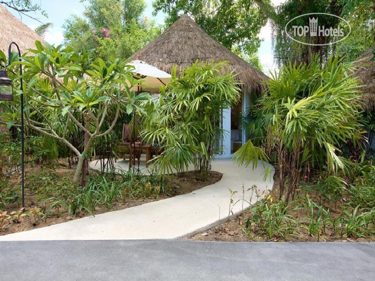 Hotel photo Eden Beach Bungalows 3*