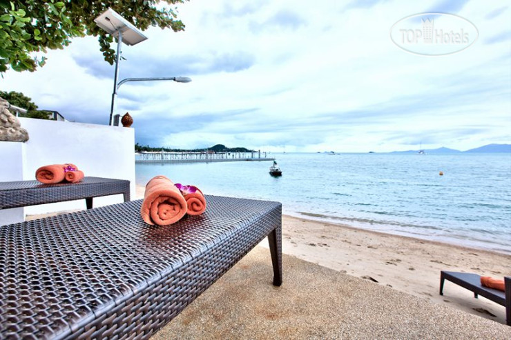 Hotel photo Hacienda Suite 3*