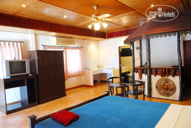 New photos from tourists Sukasem Bungalow 2*