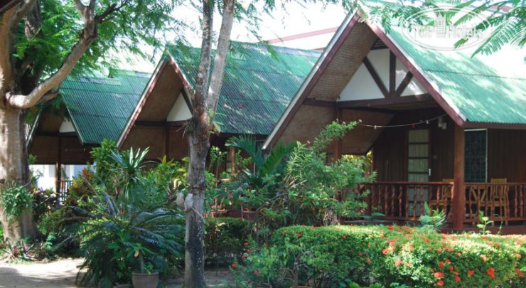Hotel photo Rose Garden Samui Bungalow 2*