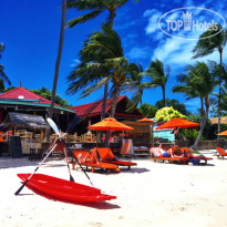 Secret Garden Beach Resort