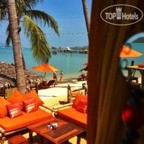 Secret Garden Beach Resort