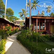 Lipa Bay Resort