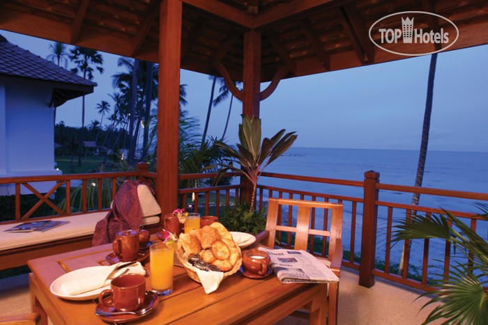 New photos from tourists Belmond Napasai Koh Samui 5*