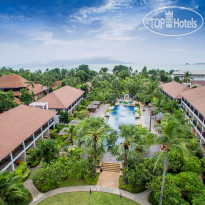 Bandara Resort and Spa, Samui