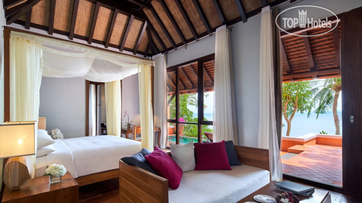Hotel photo Renaissance Koh Samui Resort & Spa 5*