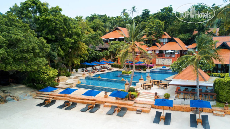 Hotel photo Renaissance Koh Samui Resort & Spa 5*